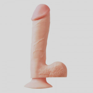 Dildo Basix rubber works DONG W SUC. CUP